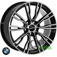 ZF FE168 8.5x19 5x120 ET38 DIA74.1 BMF