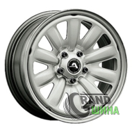 ALST (KFZ) 130403 HybridRad 6.5x16 5x114.3 ET40 DIA66.1 S