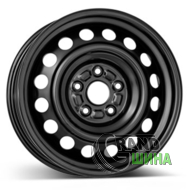 ALST (KFZ) 6525 Suzuki 6.5x16 5x114.3 ET50 DIA60 Black