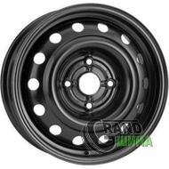 ALST (KFZ) 6555 Chevrolet/Daewoo 5.5x14 4x114.3 ET44 DIA56.6 Black