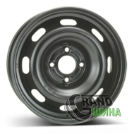 ALST (KFZ) 6775 5.5x15 4x100 ET45 DIA60.1 Black