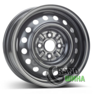 ALST (KFZ) 7010 Toyota 5.5x14 4x100 ET45 DIA54 Black