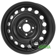 ALST (KFZ) 8410 6x15 4x114.3 ET45 DIA66 Black