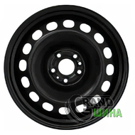 ALST (KFZ) 7503 6x16 5x114.3 ET50 DIA66 Black