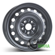 ALST (KFZ) 7625 Toyota 6.5x16 5x114.3 ET39 DIA60 Black