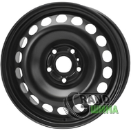 ALST (KFZ) 6011 6x16 5x118 ET68 DIA71 Black