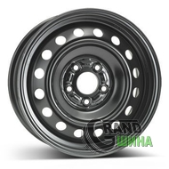 ALST (KFZ) 7780 Fiat 7x16 5x108 ET42 DIA65 Black