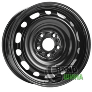 ALST (KFZ) 9127 6.5x16 5x114.3 ET42 DIA67 Black