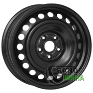 ALST (KFZ) 9016 6.5x17 5x114.3 ET45 DIA60 Black