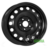 ALST (KFZ) 9012 7x17 5x114.3 ET50 DIA67 Black