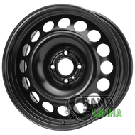 ALST (KFZ) 9943 7.5x17 4x108 ET29 DIA65.1 Black