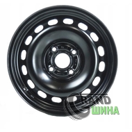 Audi OEM 8A0601025G 6x15 4x108 ET37 DIA57.1 Black