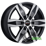 Disla Vanline 6 7x16 6x139.7 ET40 DIA67.1 BD