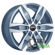 Disla Vanline 6 7x16 6x130 ET55 DIA84.1 GMD