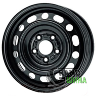 ALST (KFZ) 7975 Mazda 6x15 5x114.3 ET52.5 DIA67.1 Black