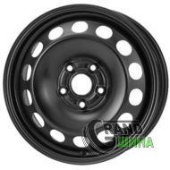 ALST (KFZ) 8060 Opel 6x15 5x110 ET37 DIA65 Black