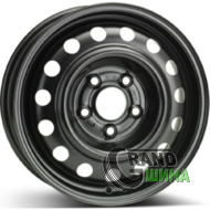 ALST (KFZ) 8077 Kia 5.5x15 5x114.3 ET47 DIA67 Black