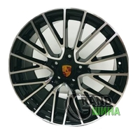 Replica Porsche-PO014 11x21 5x130 ET58 DIA71.6 BMF