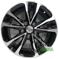 Replica Toyota CT2318 6.5x16 5x114.3 ET45 DIA67.1 BMF