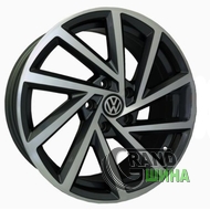 Replica Volkswagen CT1108 7.5x17 5x112 ET35 DIA66.6 BMF