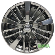 Replica Nissan CT2207 7x17 5x114.3 ET45 DIA67.1 HB