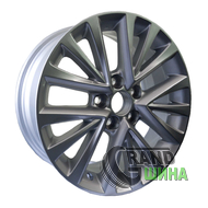 Replica Toyota TY5113 7x17 5x114.3 ET45 DIA0 S