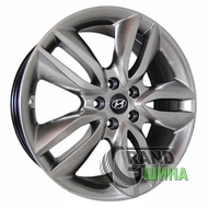 Replica Hyundai HY145 7.5x19 5x114.3 ET49.5 DIA67.1 HB