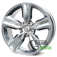 Replica Audi R1093 8x18 5x112 ET40 DIA0 GM