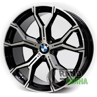 Replica BMW RCN227 10.5x20 5x112 ET40 DIA0 BMF