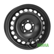 ALST (KFZ) 8465 6.5x16 5x108 ET50 DIA63.3 Black