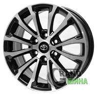 Replica Toyota TPR18 7.5x18 6x139.7 ET25 DIA106.1 BMF