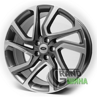 Replica Range Rover RD1379 9.5x22 5x120 ET45 DIA72.6 GMF