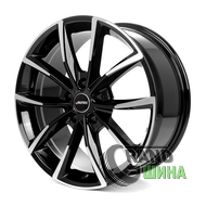 Autec Astana 7x17 5x114.3 ET50 DIA67.1 BP