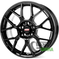 BBS XR 8x18 5x108 ET42 DIA70 Black