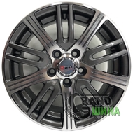 Sportmax Racing SR-294 6x14 5x100 ET38 DIA67.1 LGMP