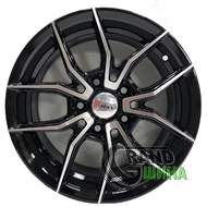 Sportmax Racing SR-3354 6.5x15 5x114.3 ET38 DIA67.1 BP