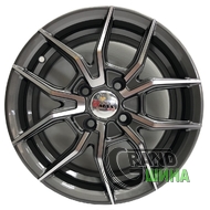 Sportmax Racing SR-3354 6.5x15 5x112 ET38 DIA67.1 LGMP