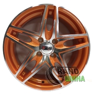 Sportmax Racing SR-3270 6.5x15 4x100 ET40 DIA67.1 OR/ST