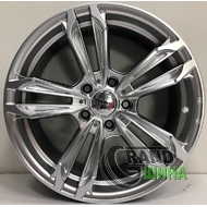 Sportmax Racing SR-3356 7.5x17 5x114.3 ET42 DIA67.1 HS