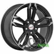 Sportmax Racing SR-3356 7x16 5x112 ET42 DIA67.1 BX