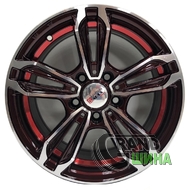 Sportmax Racing SR-3356 7.5x17 5x112 ET42 DIA67.1 RBFP