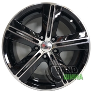 Sportmax Racing SR-578 7.5x17 5x114.3 ET40 DIA67.1 BP