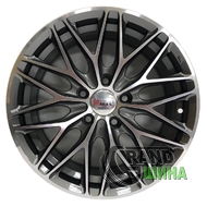 Sportmax Racing SR-3312 7x16 5x114.3 ET40 DIA67.1 LGMP