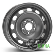 ALST (KFZ) 8795 Ford 6x15 5x108 ET52.5 DIA63.3 Black