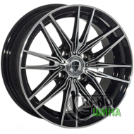 Allante 1052 6x14 4x98 ET25 DIA58.6 BF