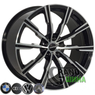 Allante T1171 9.5x20 5x112 ET35 DIA66.6 BF