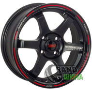 Allante T1636 6.5x15 4x100 ET35 DIA67.1 DB