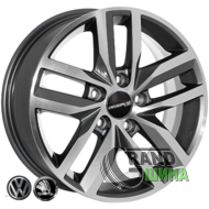 Zorat Wheels 6314 6x15 5x112 ET38 DIA57.1 MK-P