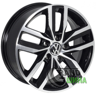 Zorat Wheels 6314 6x15 5x100 ET38 DIA57.1 BP