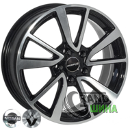 Zorat Wheels 6344 7x17 5x114.3 ET40 DIA66.1 BP